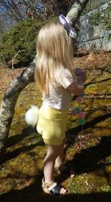 Bunny tails